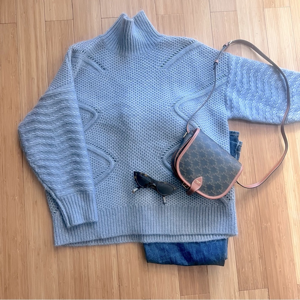 Chunky Oversized sweater